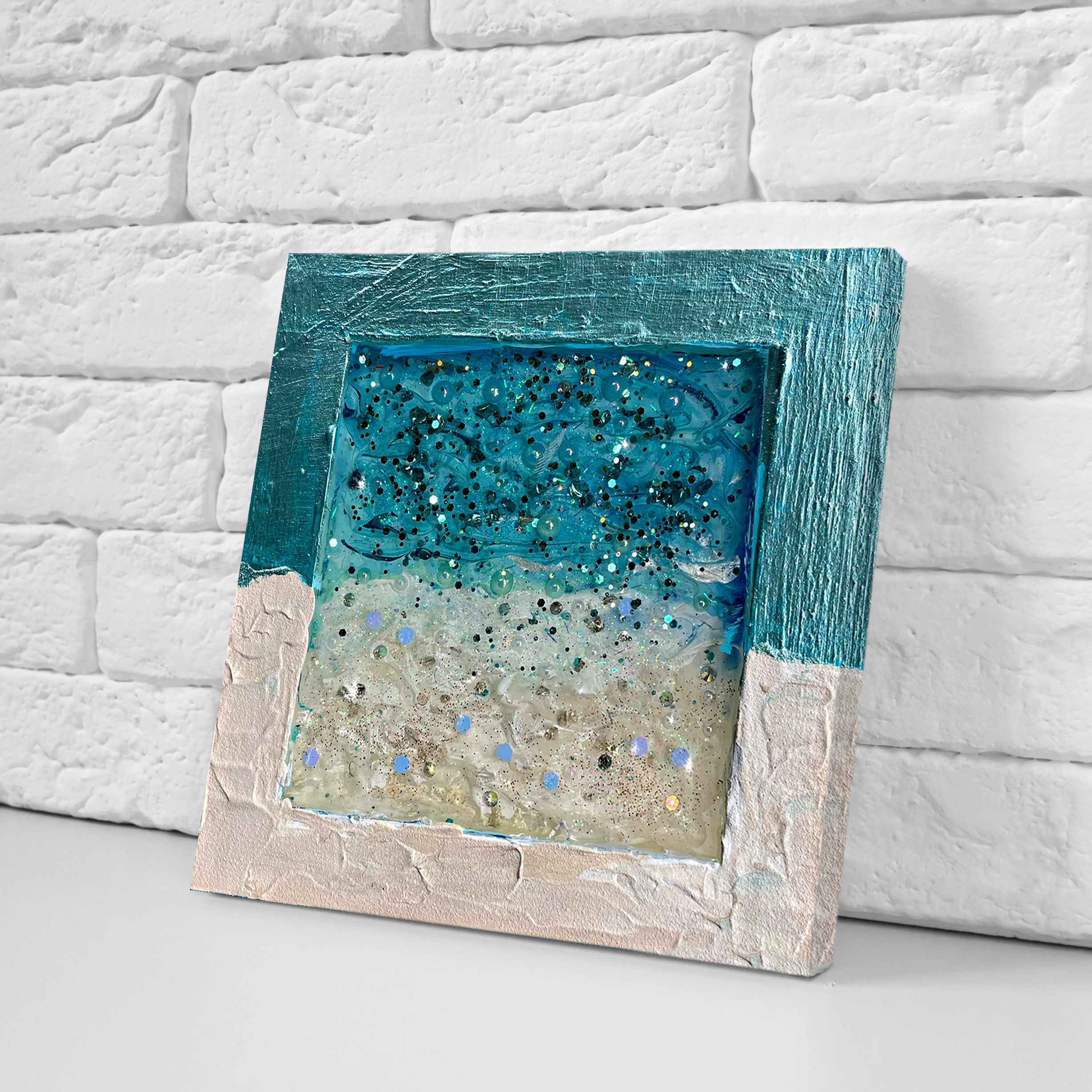 Good Vibes on background