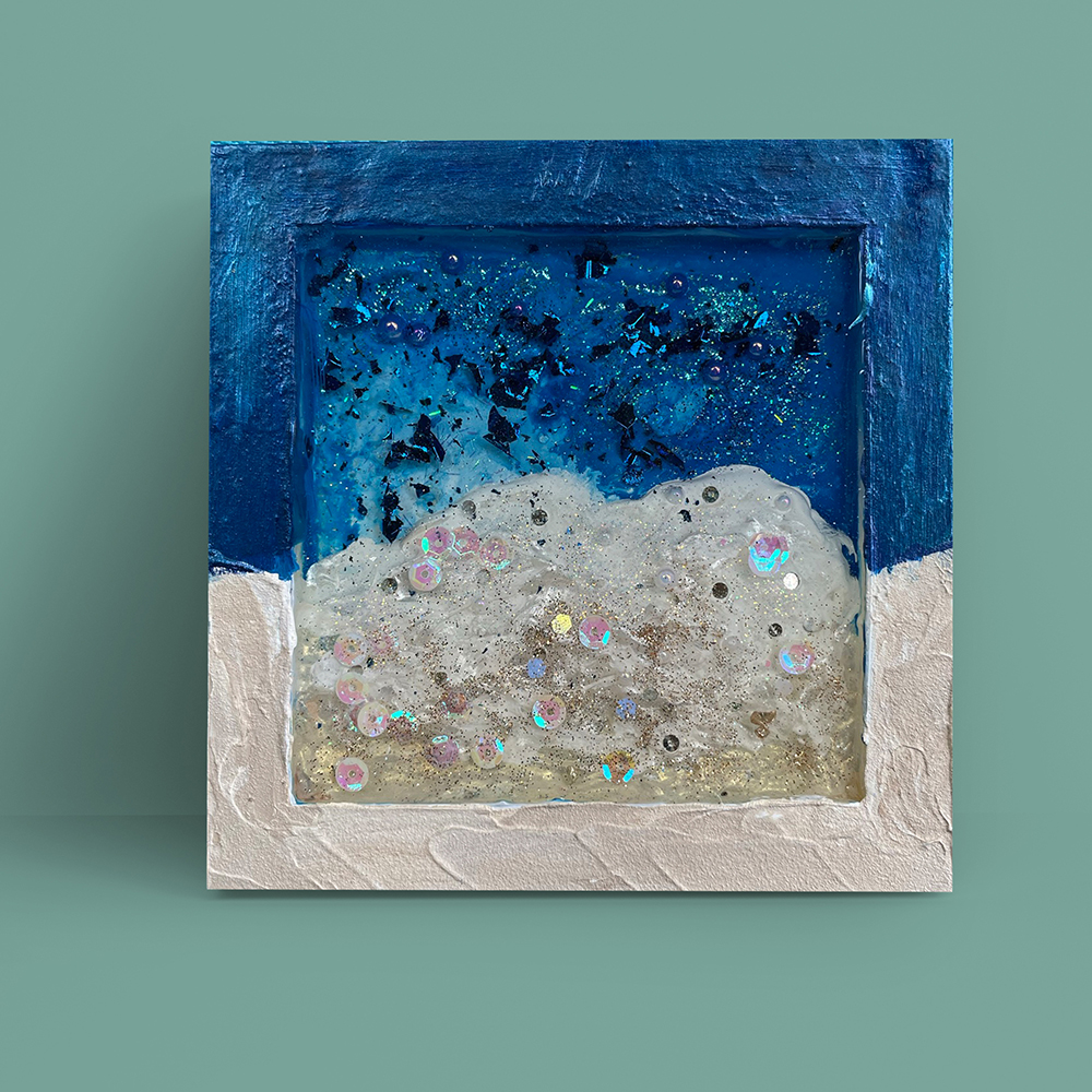 "Dreamin" silo from"She Remains Untamed"