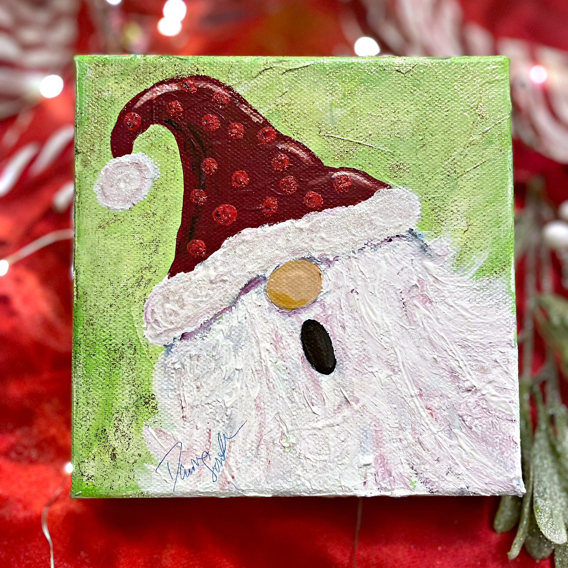 Red Hat Gnome on lime