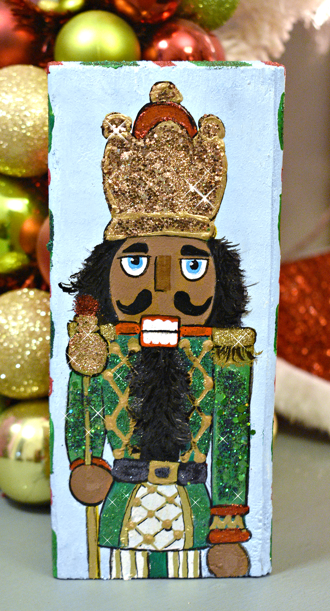 Kernal King Nutcracker