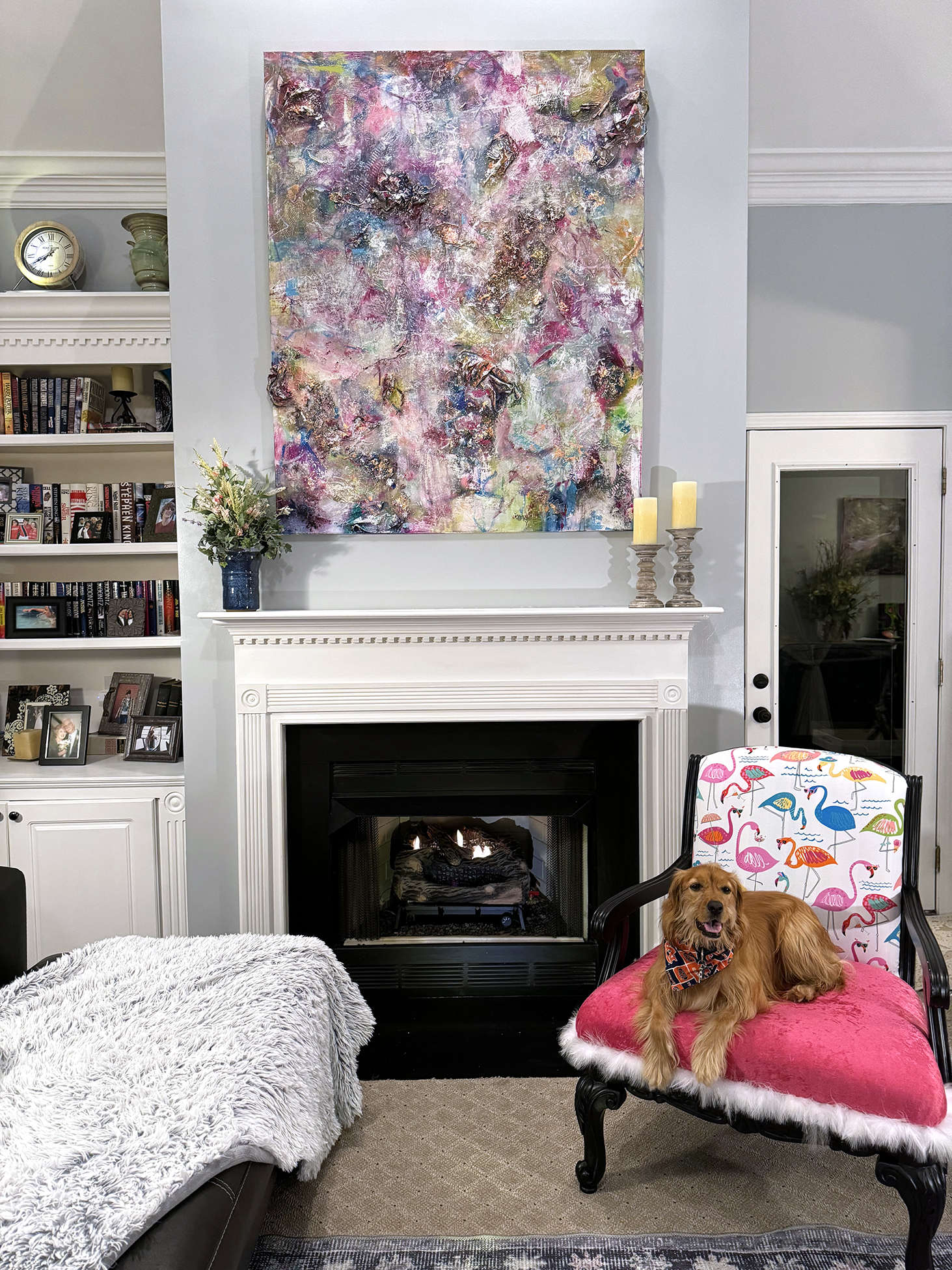 Hot Mess with Parker