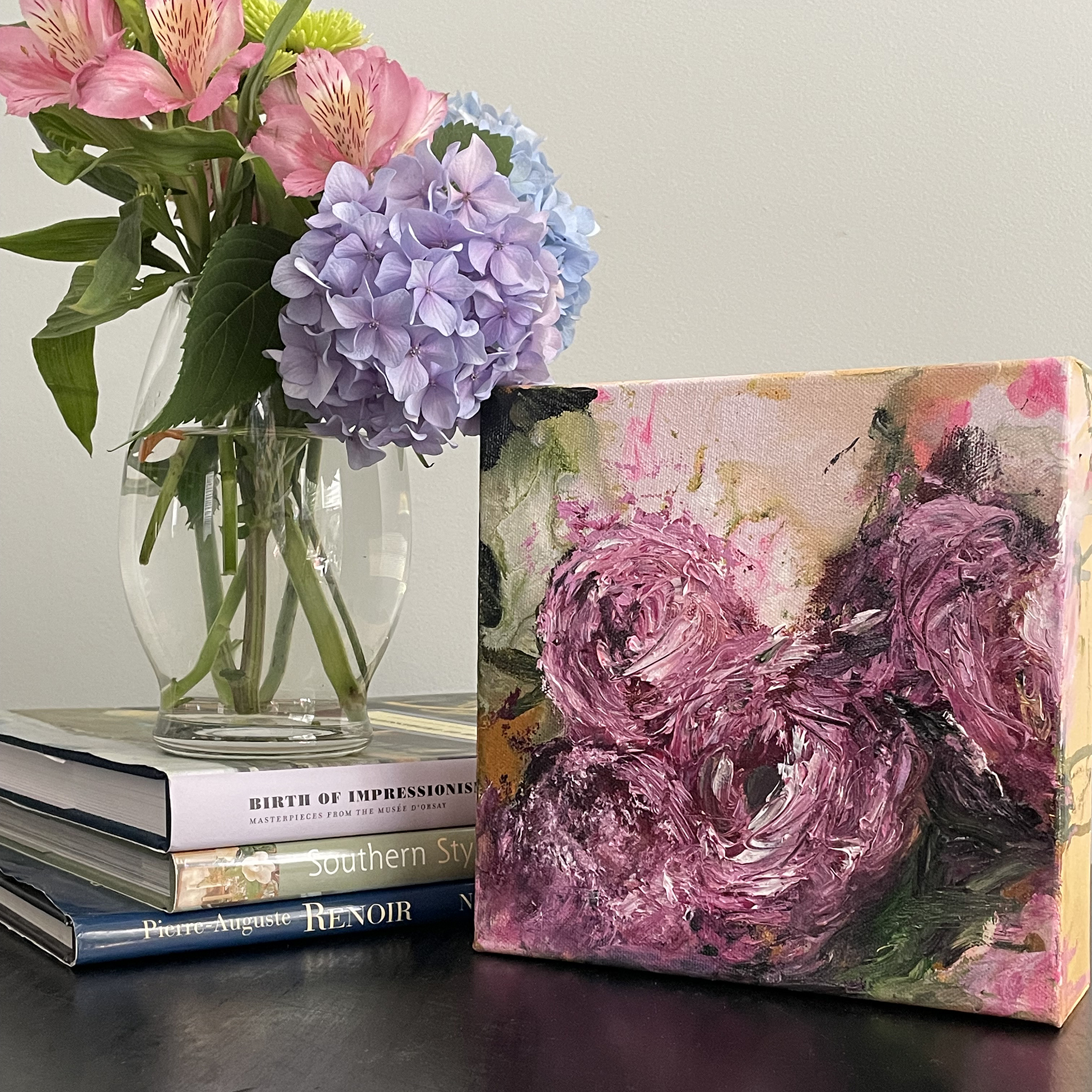 Ranunculus Displayed