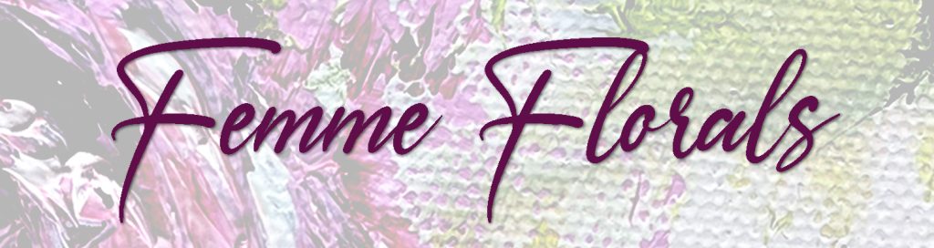 Femme Floral Header