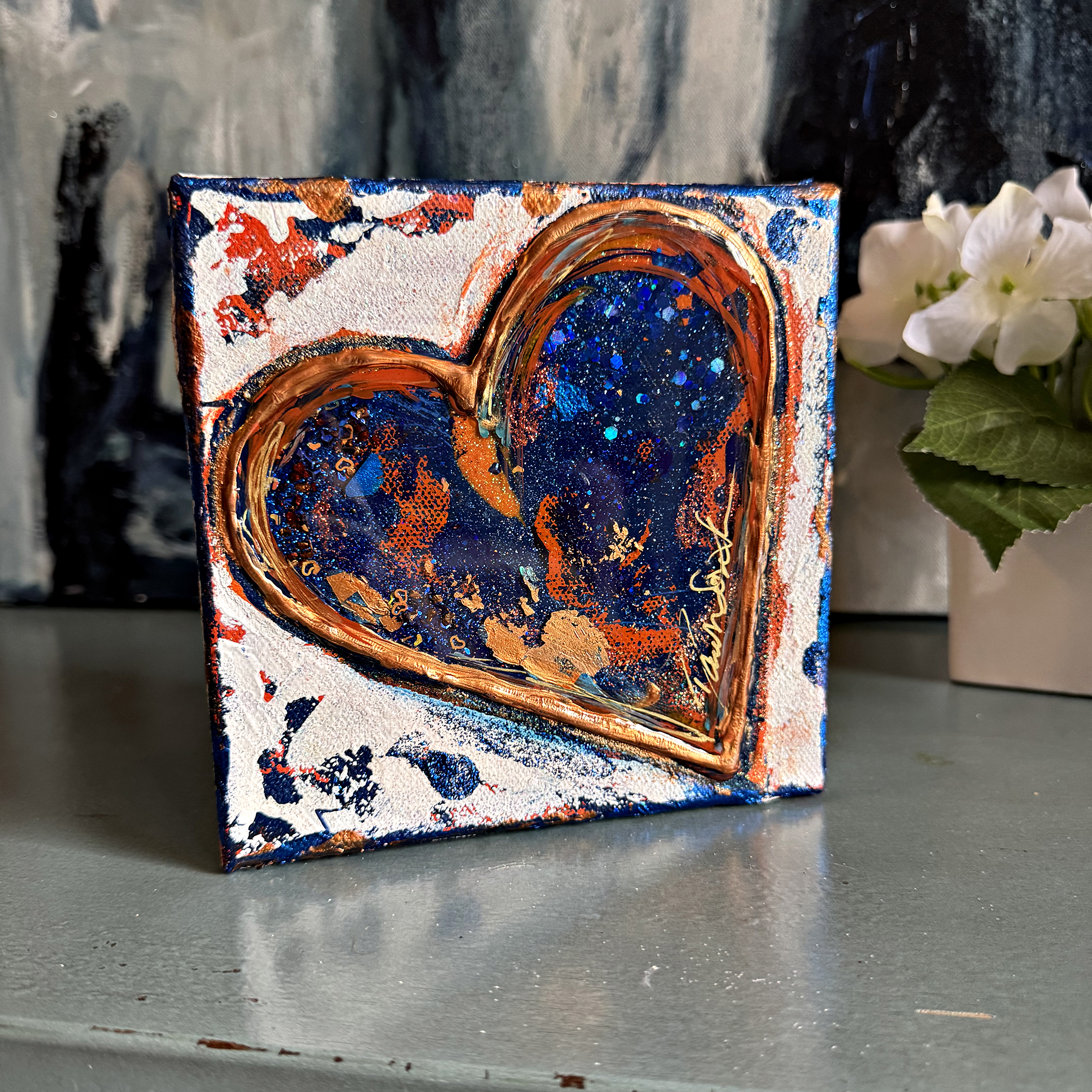 TheJungle Heart, ©Dawn South